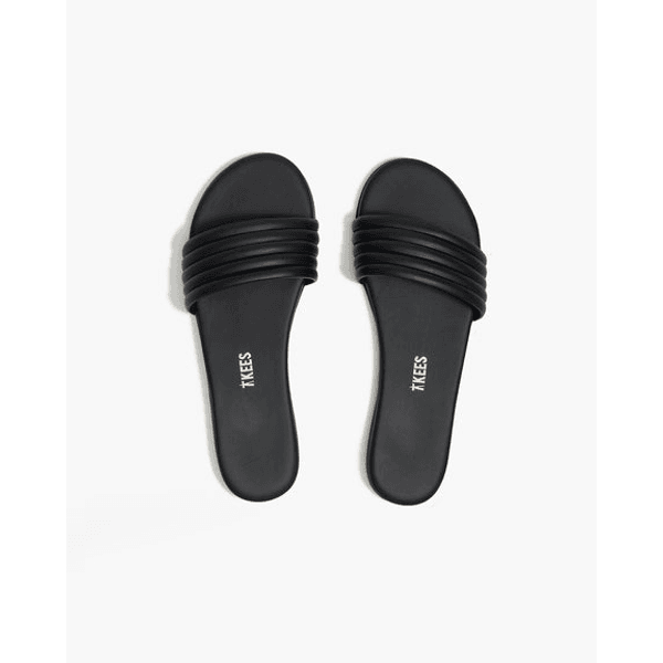 Tkees Serena Slides Black