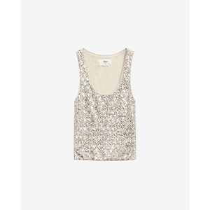 Hovedbilde Iben Allure Top Silver